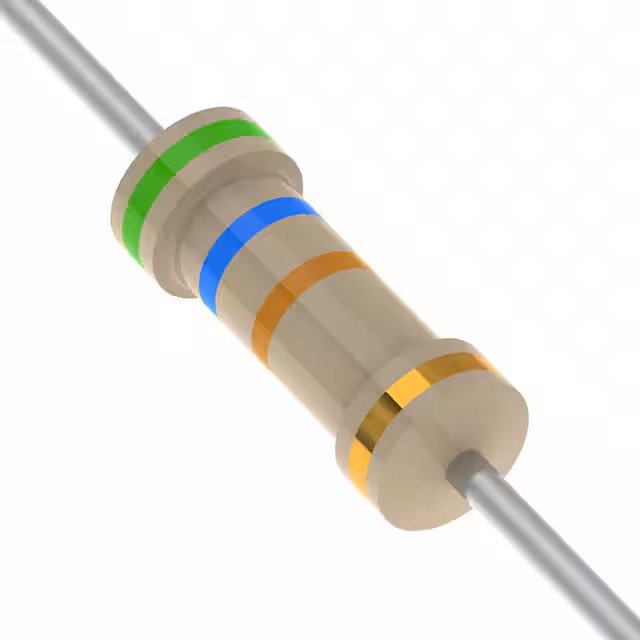 CFR-25JB-52-56K YAGEO  Resistori passanti